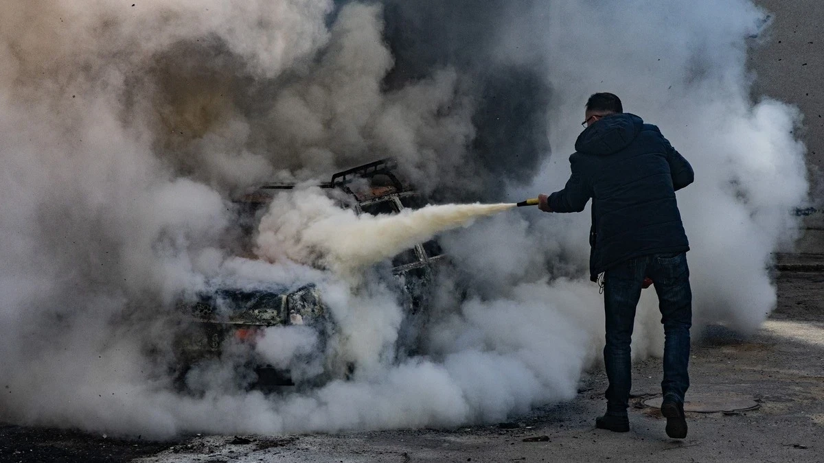 На Херсонщині різко зросла кількість атак дронів: за добу - майже 650