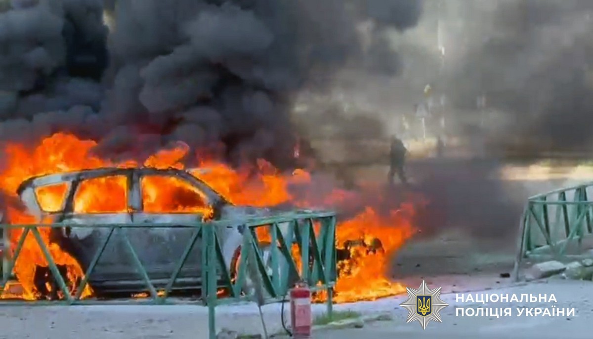 Терор після «перемир’я»: поліція – про наслідки ворожих ударів по Херсонщині минулої доби (фото)