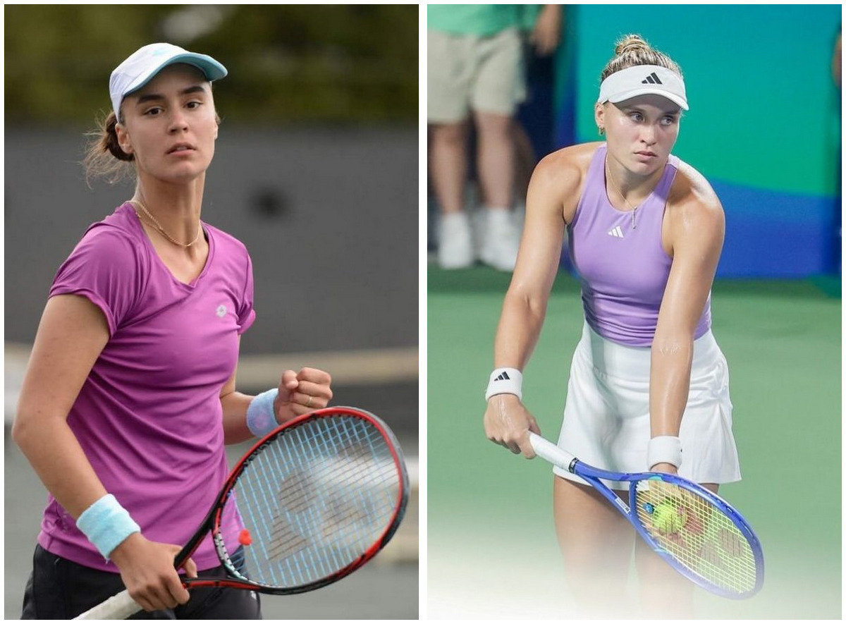 Серед семи українських тенісисток на престижному турнірі у Франції – дві представниці Херсонщини