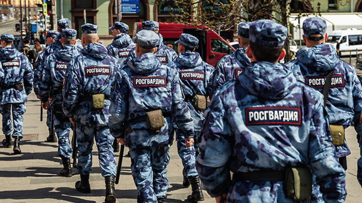 Росгвардійцю повідомили про підозру за вбивство трьох людей у Херсоні у березні 2022 року
