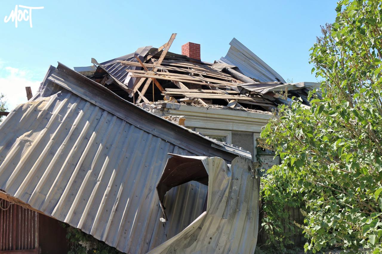 Унаслідок російського обстрілу Херсона загинуло двоє жінок