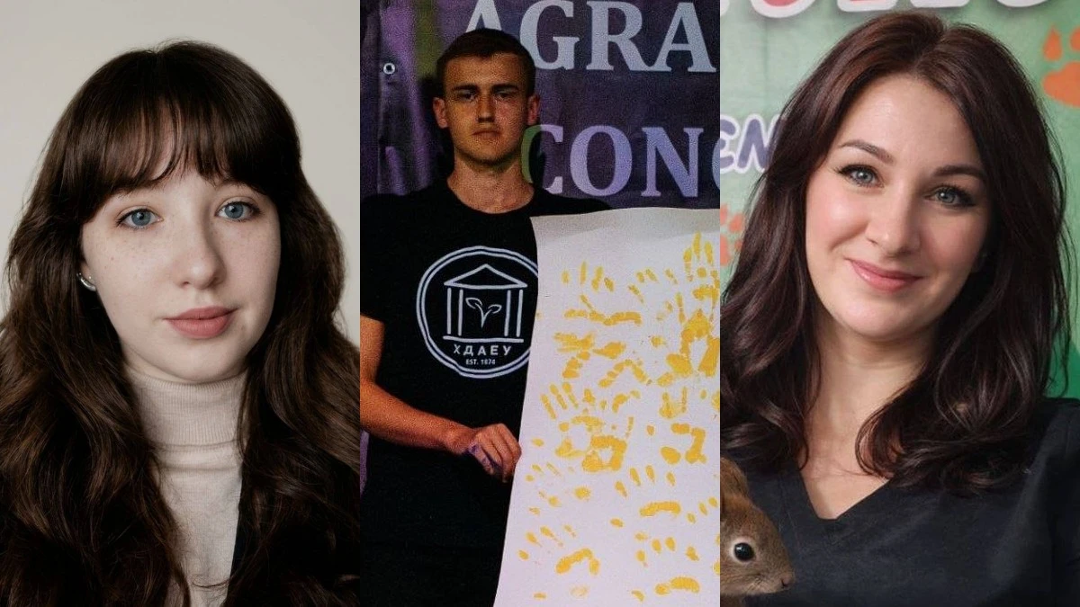 Студенти ХДАЕУ отримали стипендії Президента України