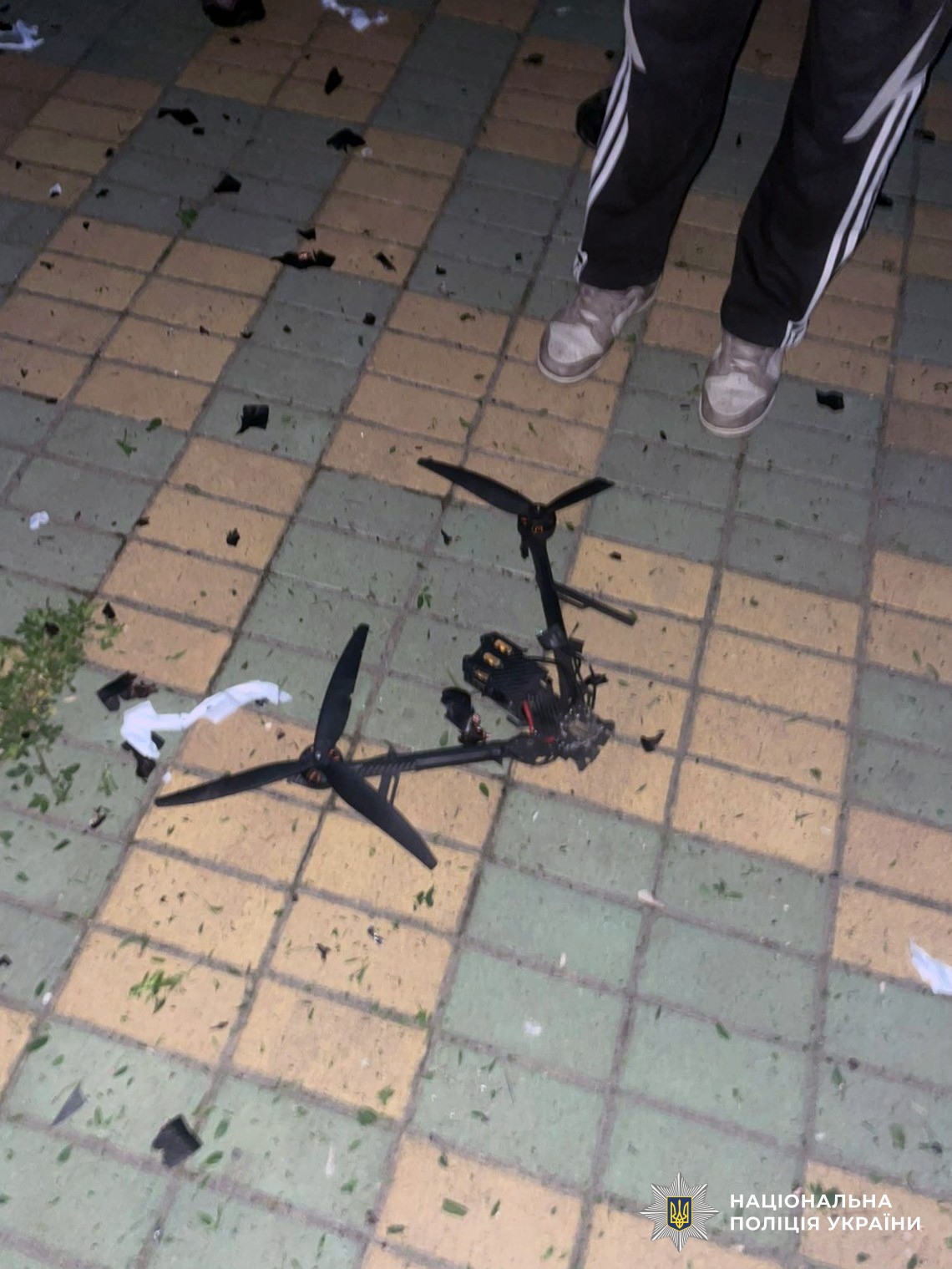обстріли Херсонщини