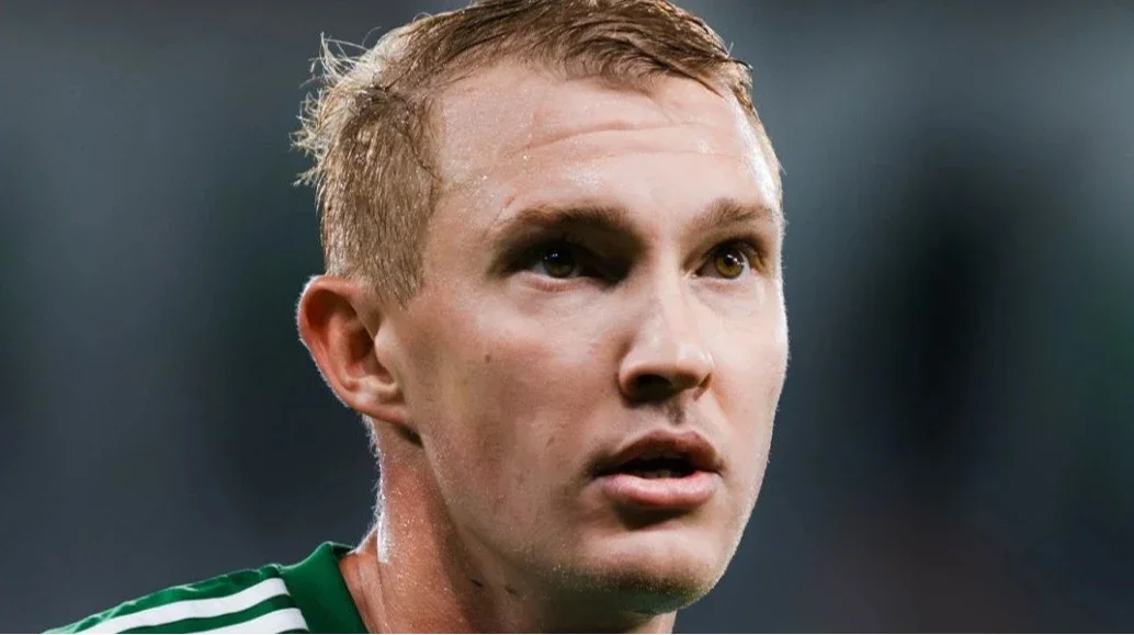 Херсонець Віктор Коваленко забив дебютний гол за кіпрський клуб