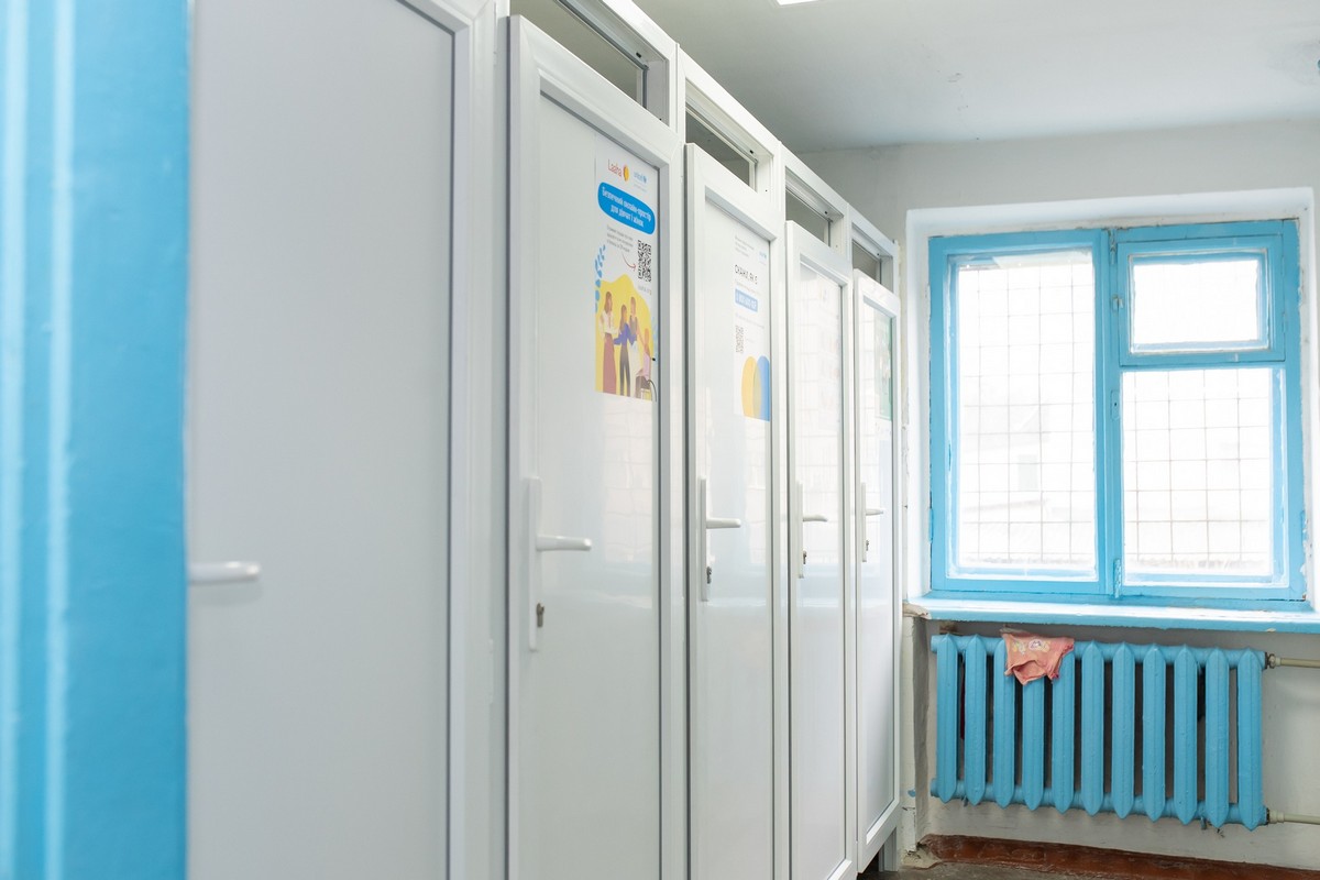 покращили умови для проживання ВПО