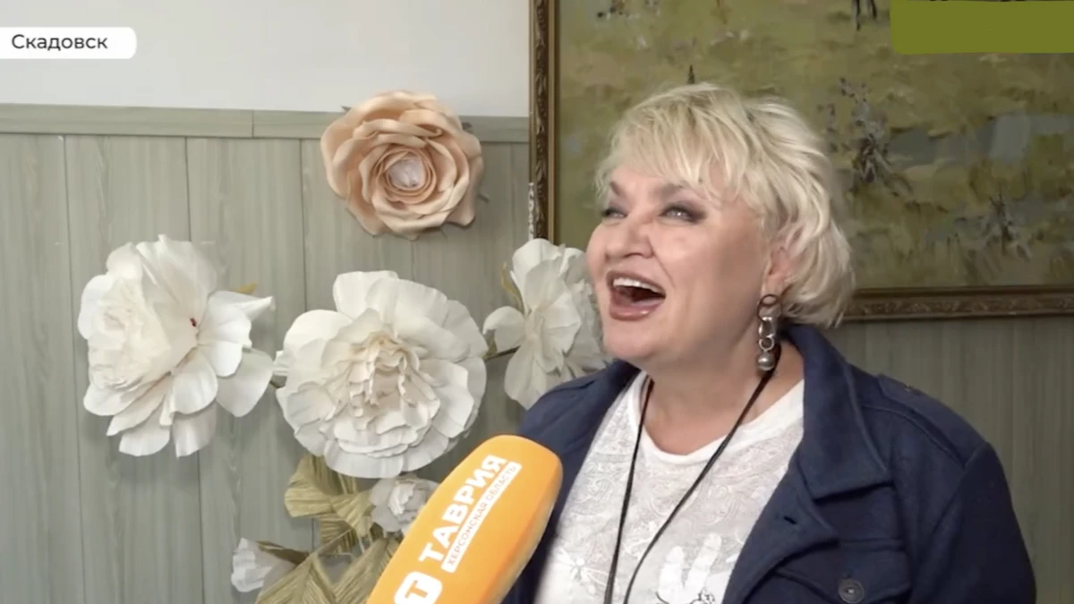 У Скадовську відкрили “справу” проти окупаційної екскерівниці “Центру культури” через фінансові порушення