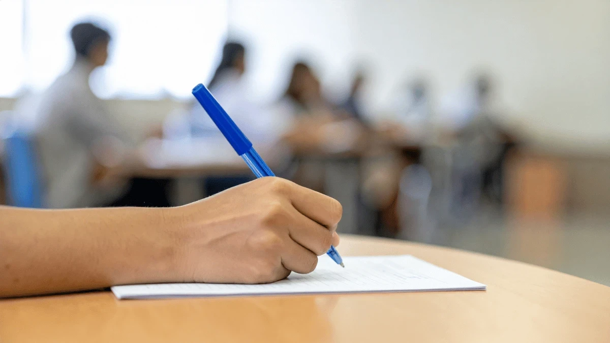 На Херсонщині зменшилась кількість учасників НМТ — цього року зареєстрували близько 1800 випускників