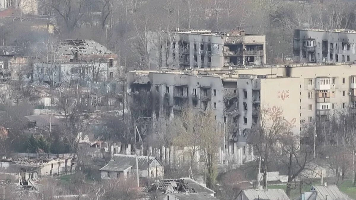 Ситуація в Олешках на Херсонщині загострилася із 15 квітня, — очільниця МВА Гасенко