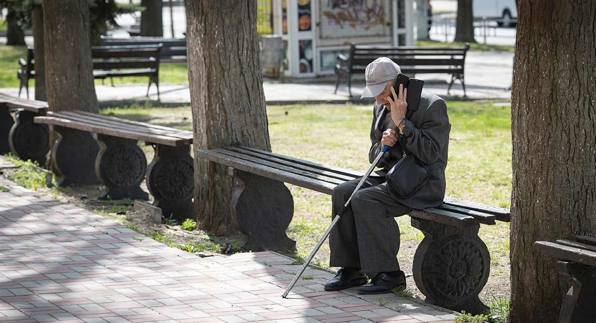 На Херсонщині зросла середня пенсія