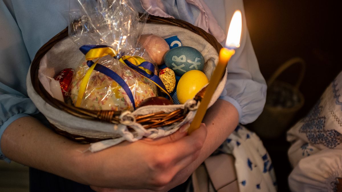 У скільки цьогоріч обійдеться великодній кошик: ціни у Херсоні (фото)