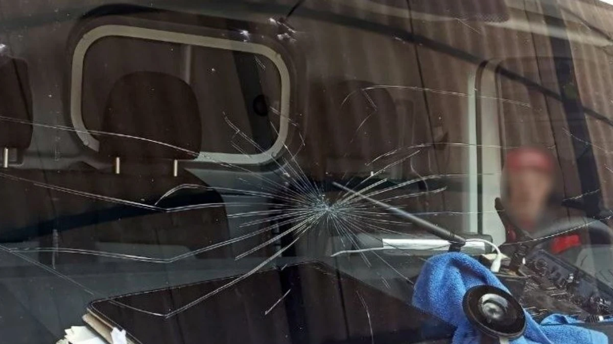 На Херсонщині війська РФ безпілотником атакували машину ДСНС, є поранений