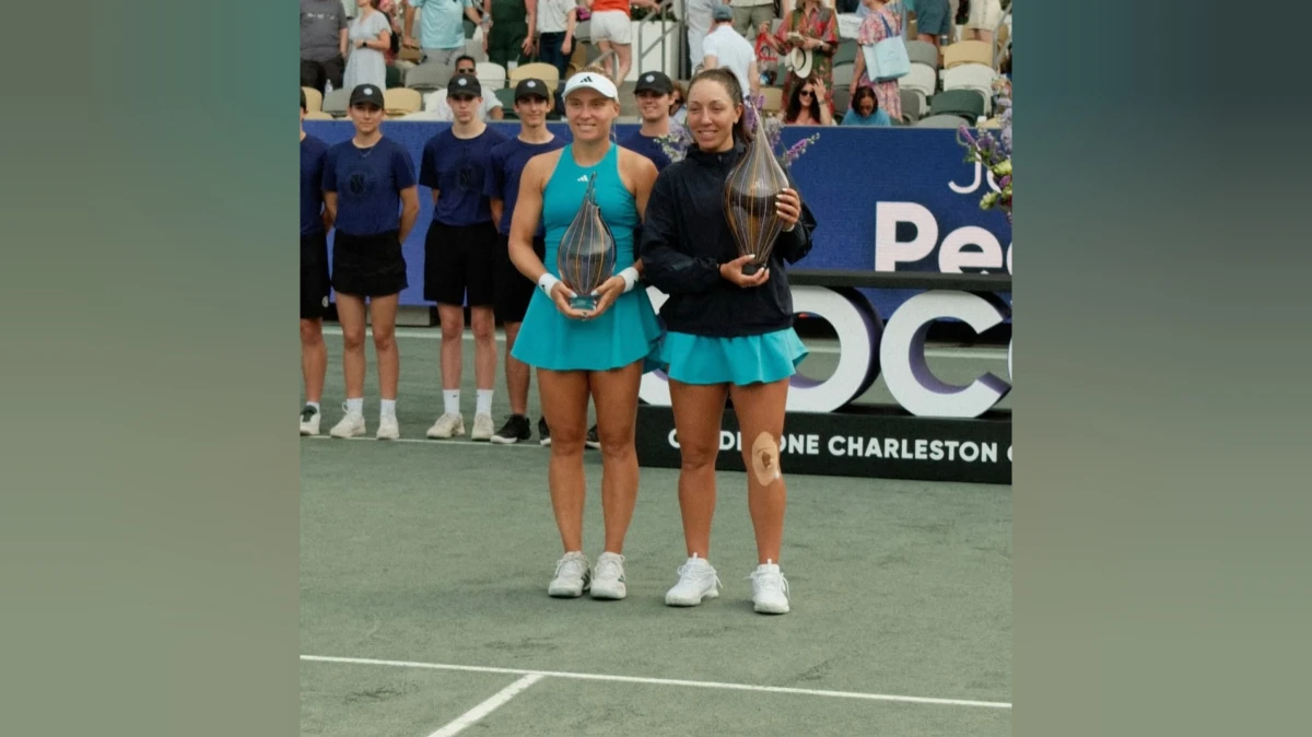 Як тенісистка з Херсонщини Юлія Стародубцева зіграла у своєму першому фіналі WTA?