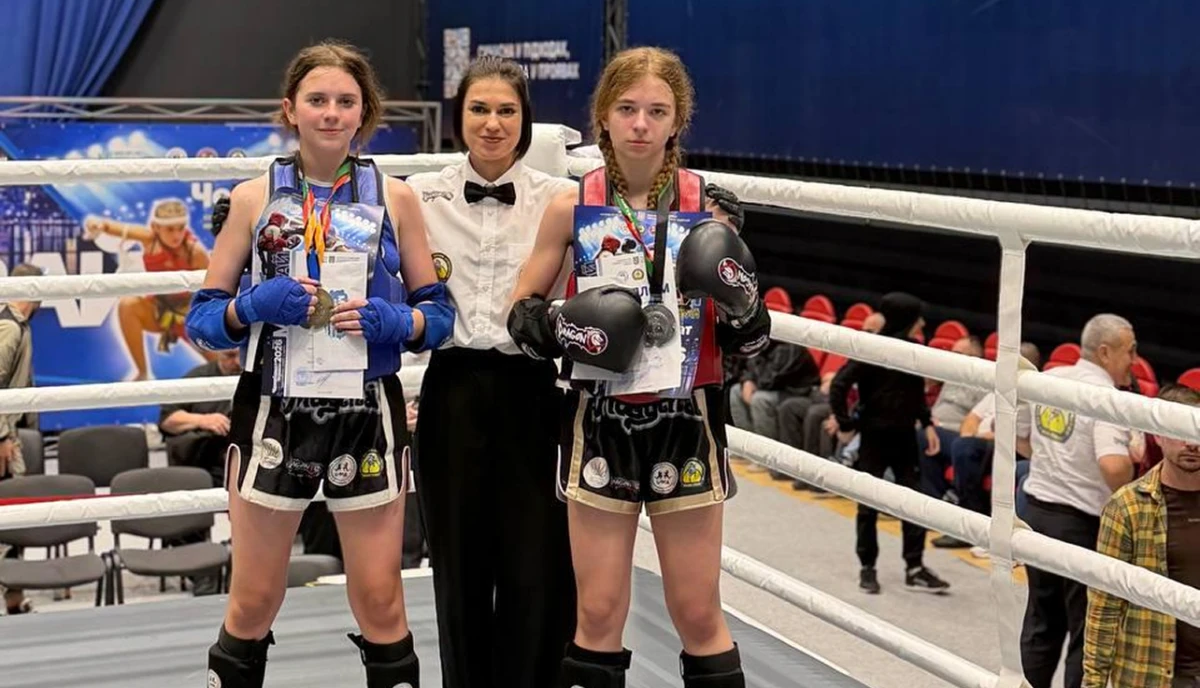 Херсонка стала чемпіонкою України з Муей Тай