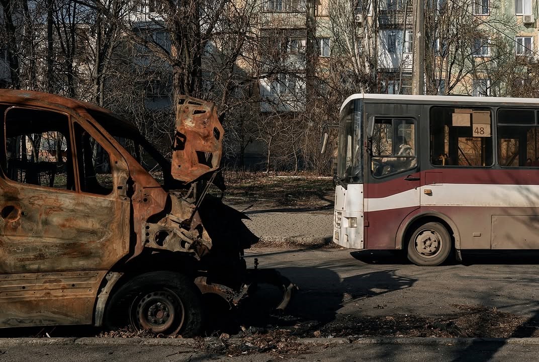 «Хочу бути з цим містом у його найважчі часи», – бойова медикиня поділилася враженнями від відвідування Херсона