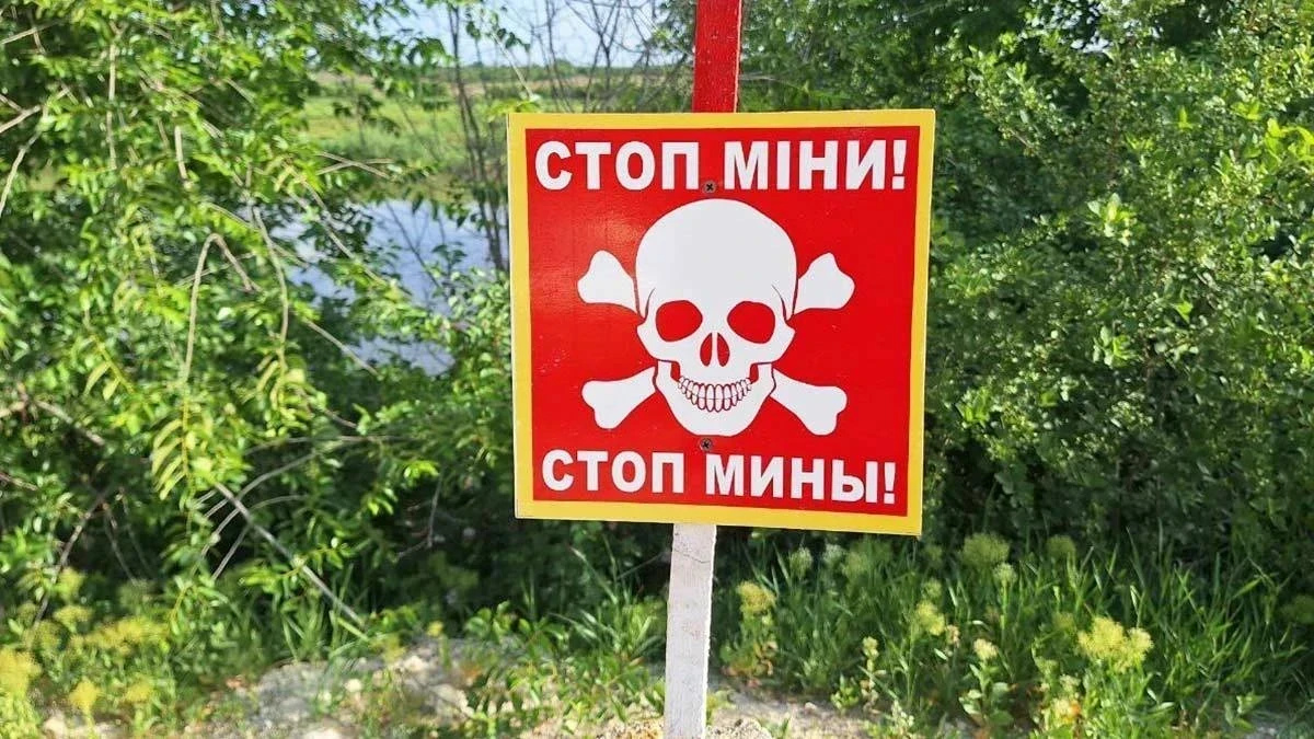 Війська РФ дистанційно замінували автомобільний міст у Херсоні