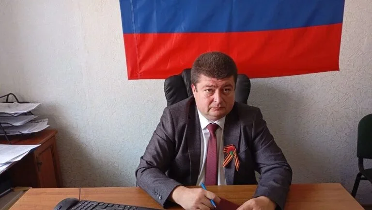 Ексголову окупаційної ради депутатів на Херсонщині окупанти оштрафували на 350 тисяч рублів