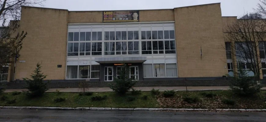 Херсонський фаховий спортивний коледж хочуть релокувати на Миколаївщину