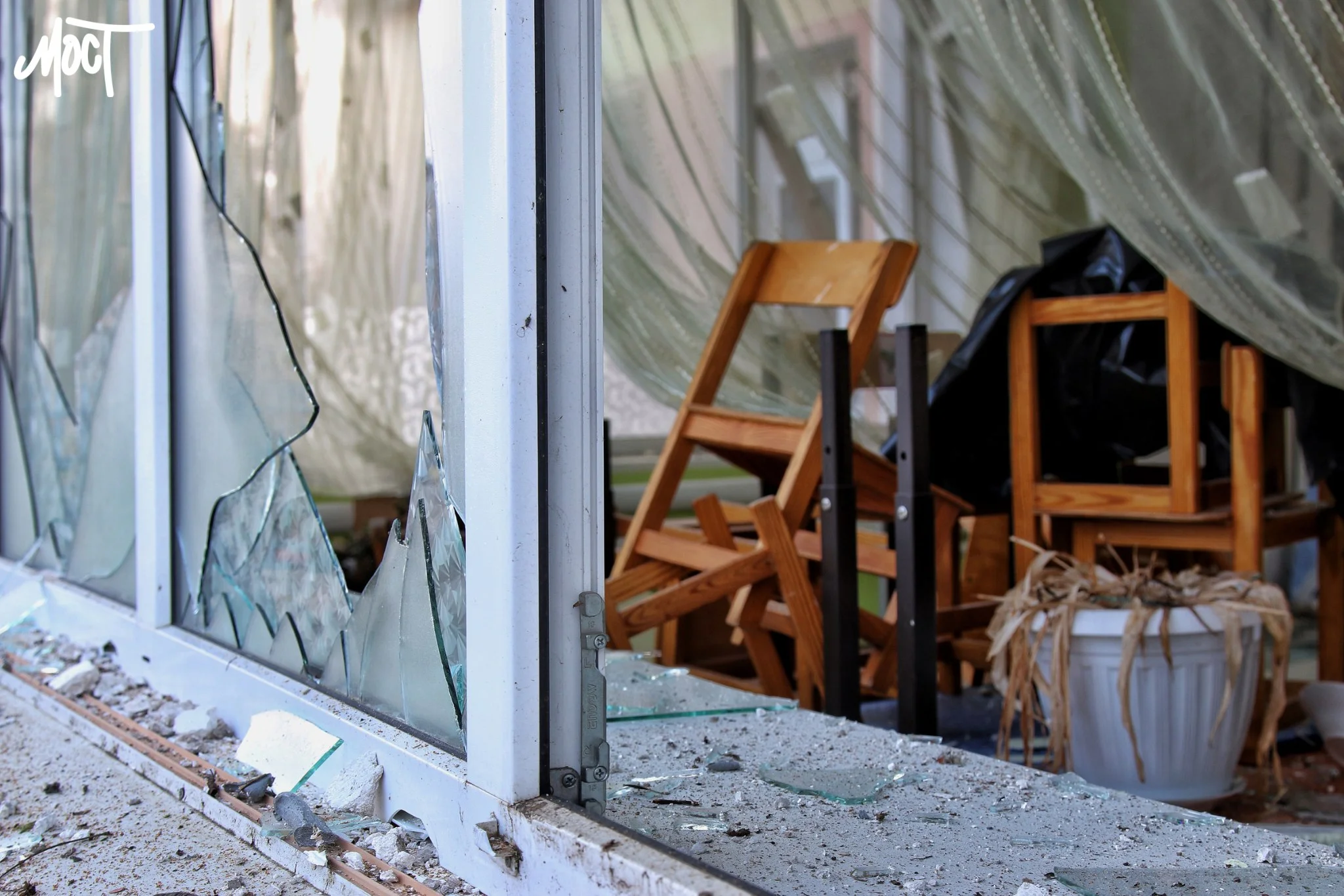 Вчора через російські обстріли Херсонщини постраждали 25 людей