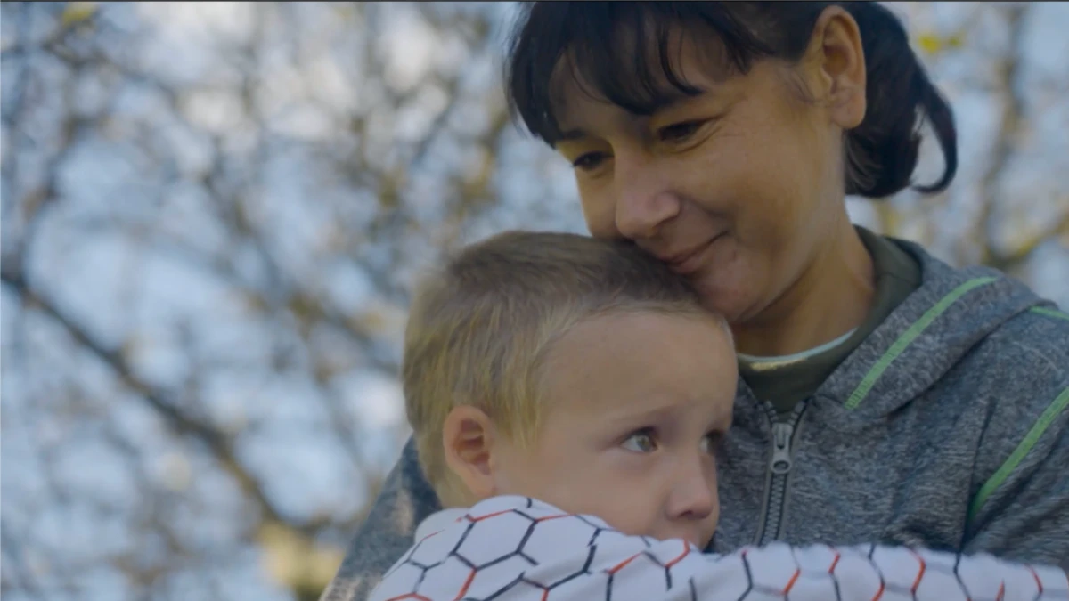 Матері вдалося повернути сина, якого росіяни викрали з херсонського будинку дитини