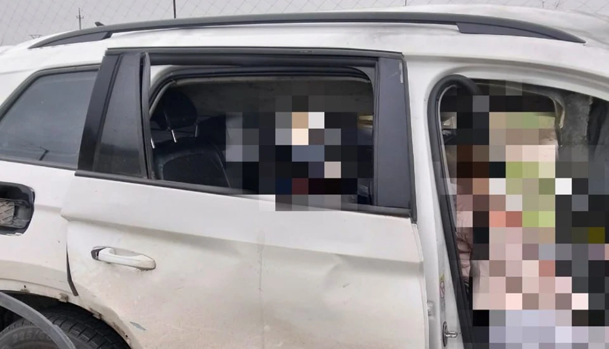 У Херсоні дрон атакував автомобіль. Дві жінки загинули, водій у тяжкому стані