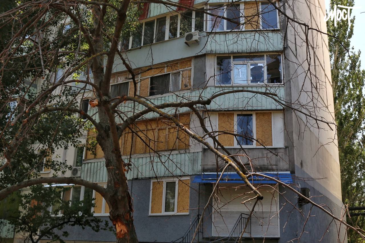 Вчора внаслідок російських обстрілів Херсонщини постраждали 13 людей