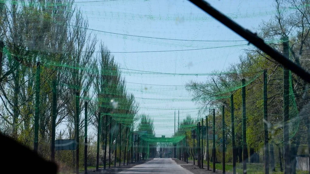 Щоб накрити антидроновими сітками увесь Херсон, не вистачить і трьох років, – Толоконніков