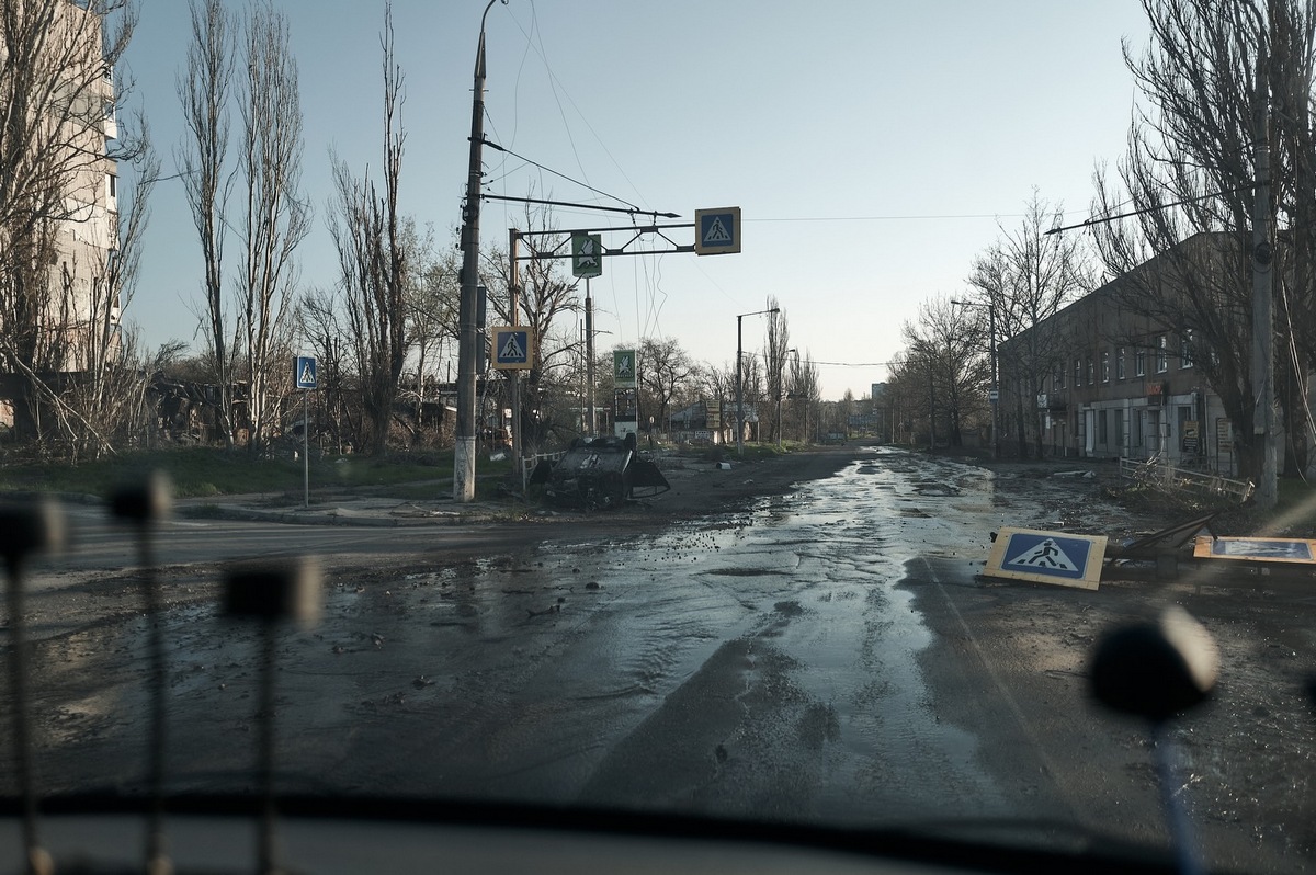 російський терор - вулиця Перекопська