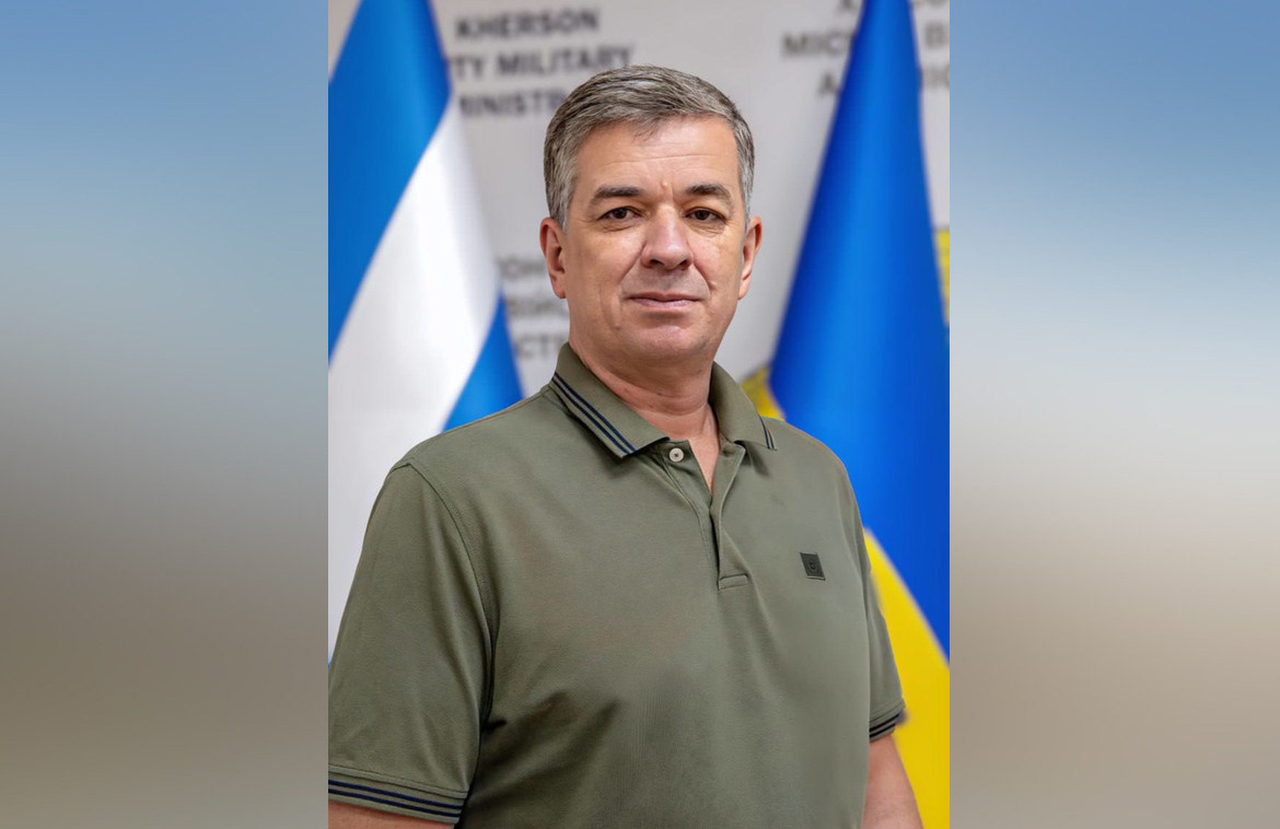 Дві зарплати – майже 2 млн гривень: декларація першого заступника начальника Херсонської МВА