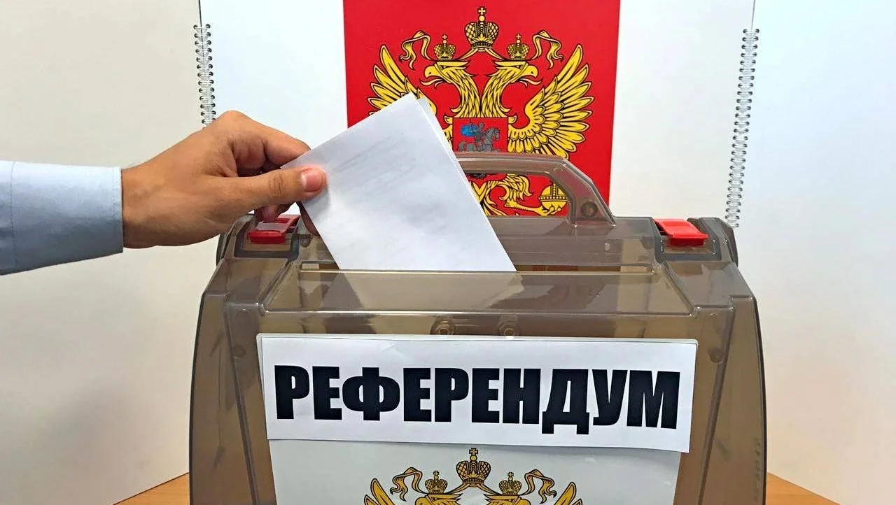 Жителя Херсонщини засудили до 5 з половиною років ув’язнення за участь у псевдореферендумі