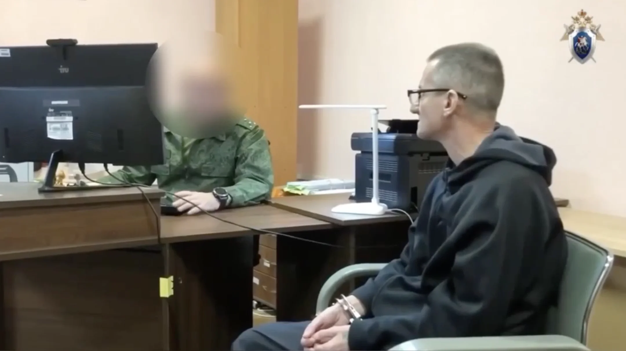 Окупанти незаконно судитимуть жителя Херсонщини за участь в батальйоні “Азов”