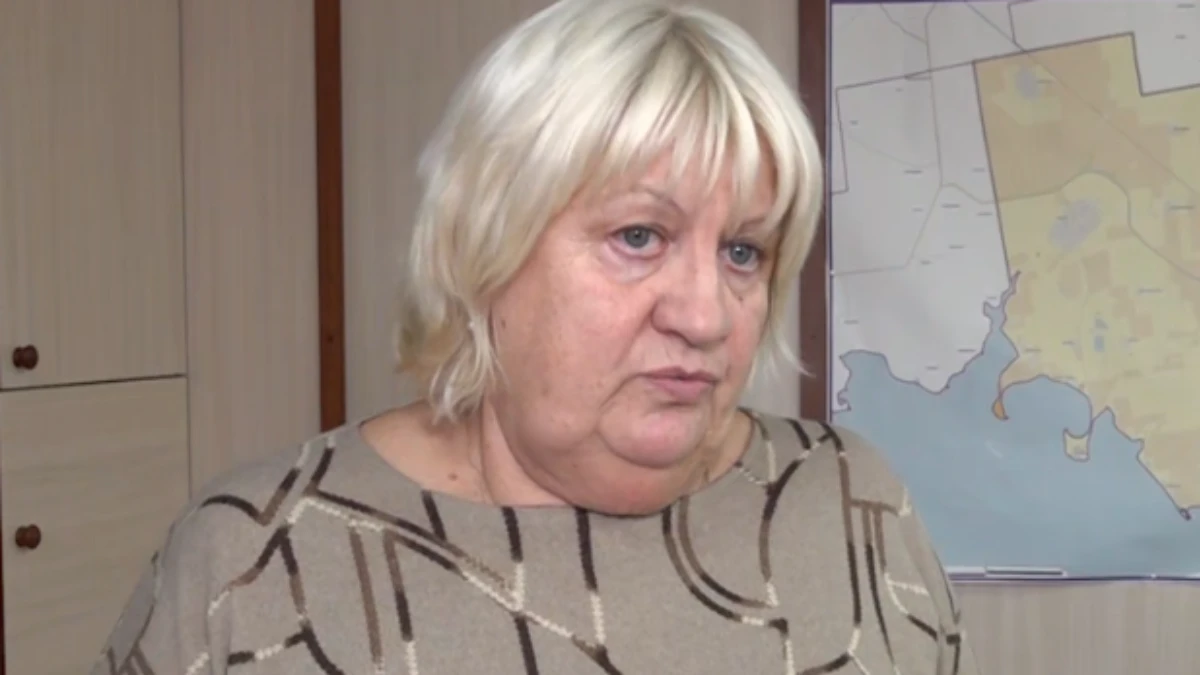 Очільниці окупаційної адміністрації Каланчака на Херсонщині повідомили про підозру