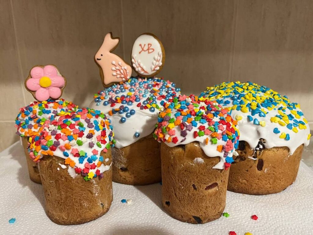 Паски херсонки Олени