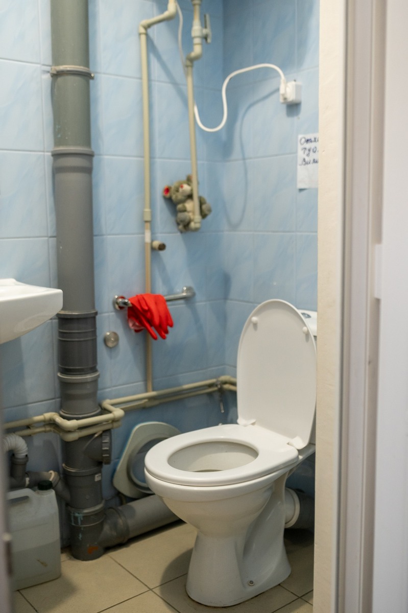 покращили умови для проживання ВПО