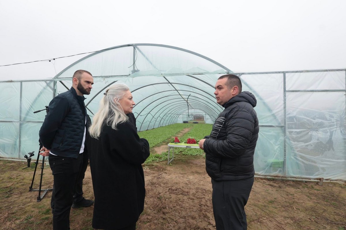 Війна змусила розпочати все з нуля: як підприємець з Херсонщини розвиває фермерське господарство на Вінниччині