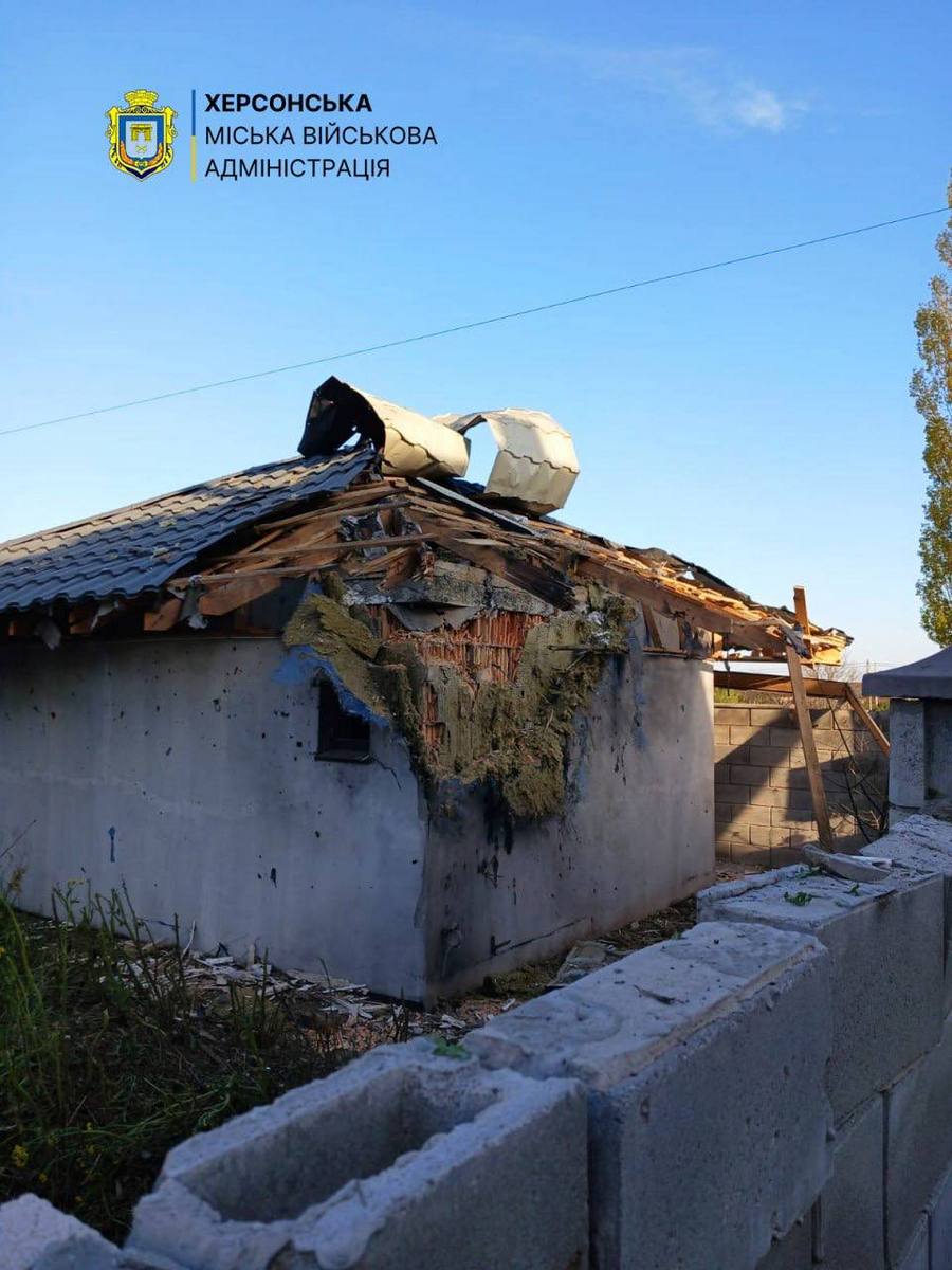 Ворог атакує Зеленівку