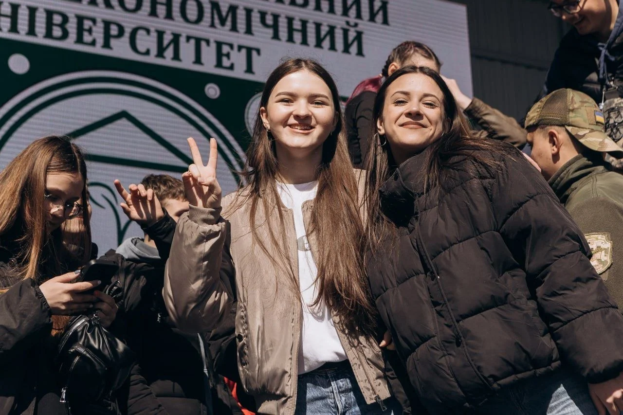 ХДАЕУ провів день відкритих дверей у Кропивницькому