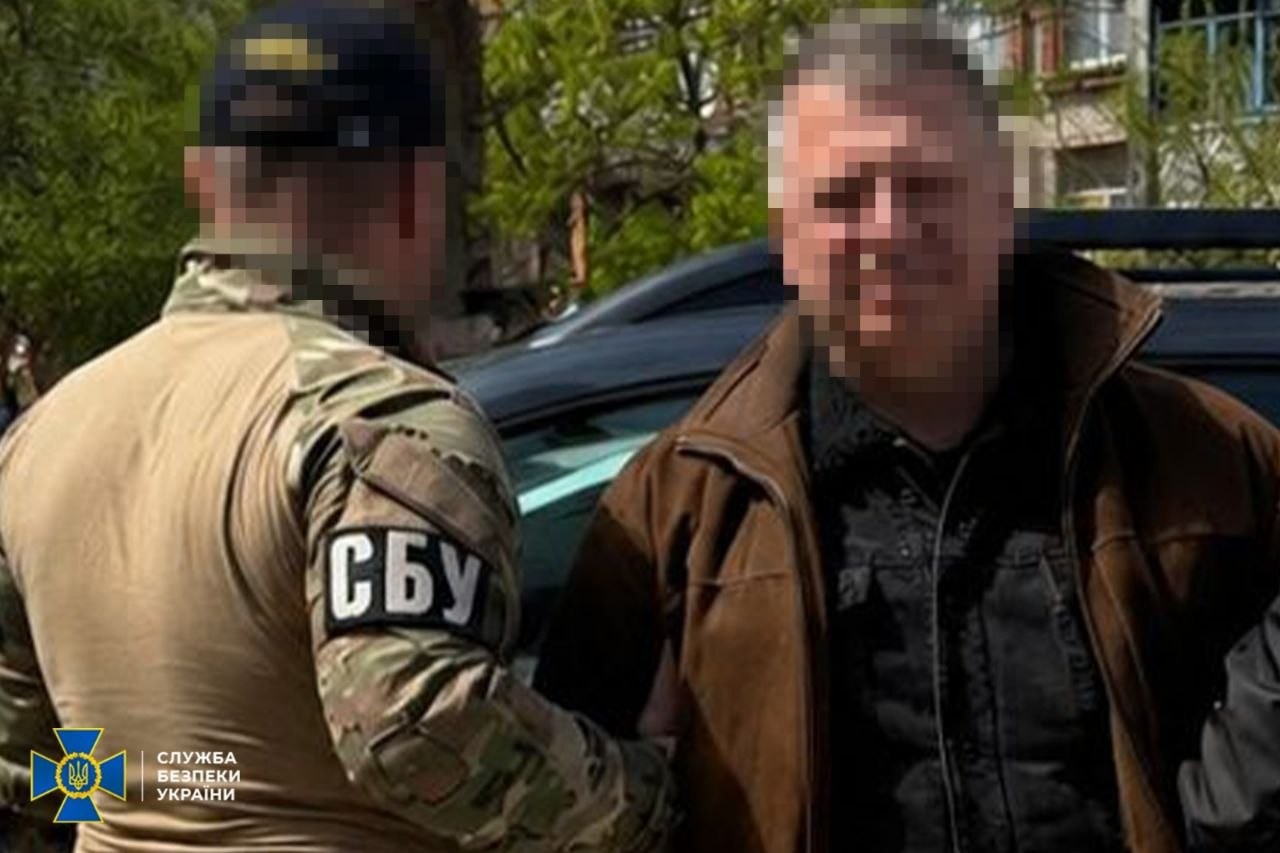 Був охоронцем у російській катівні: у Херсоні затримали зрадника під час спроби влаштуватися на роботу