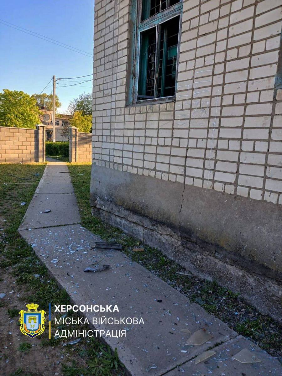 Ворог атакує Зеленівку