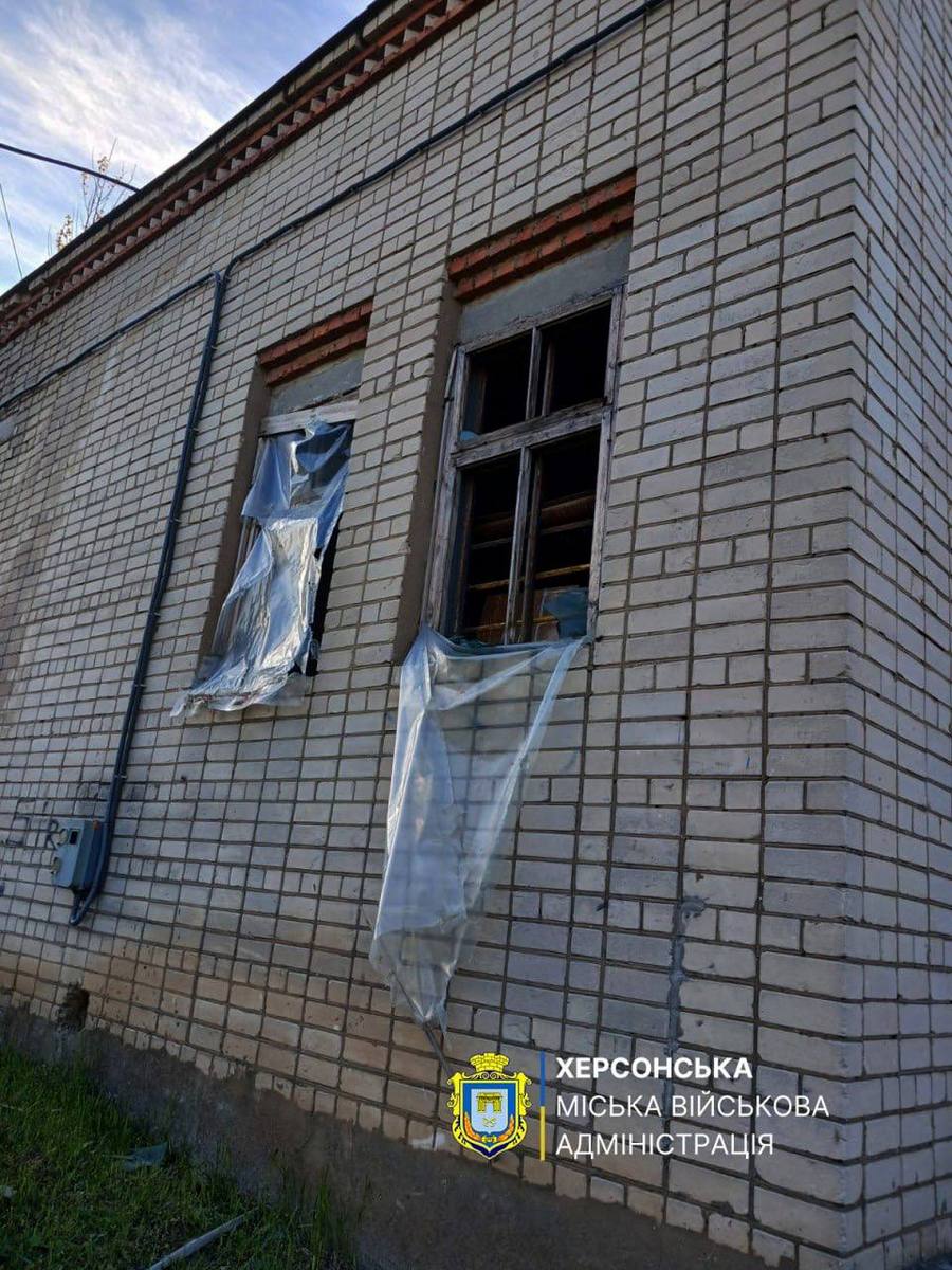 Ворог атакує Зеленівку