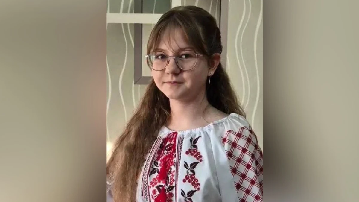 Учениця з Херсона здобула перемогу у двох міжнародних конкурсах з української мови
