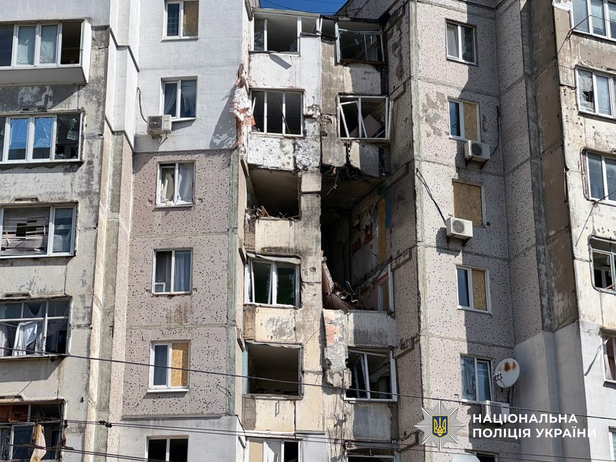 Херсонщина обстріли