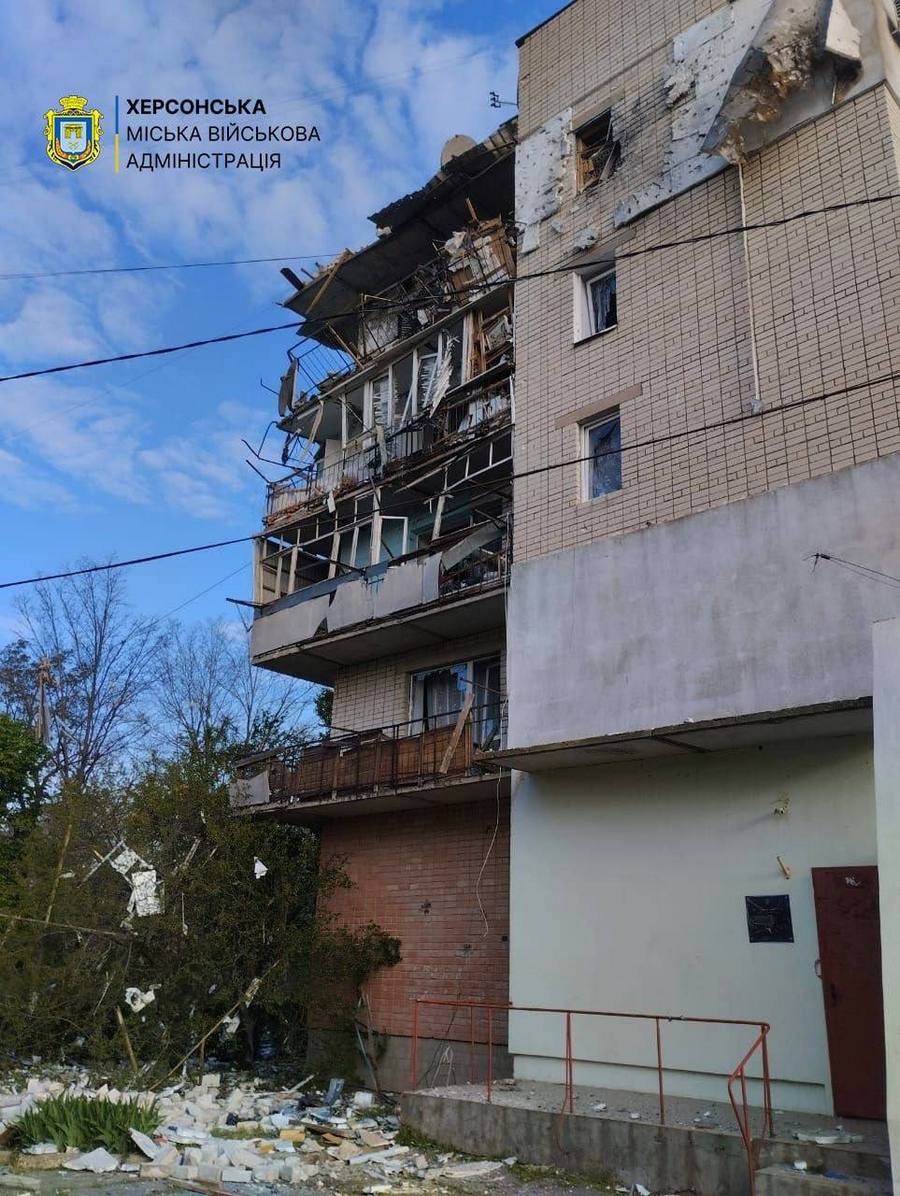 ворог атакує Інженерне