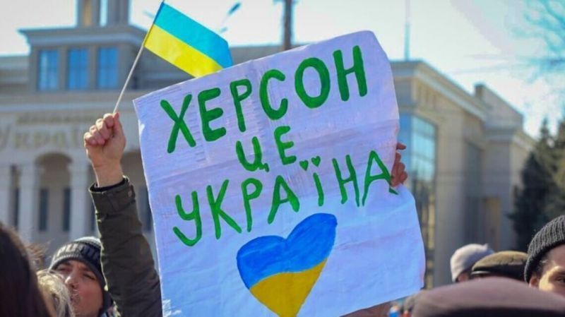 День 1531. 4 травня. Що обговорюють херсонці у соцмережах