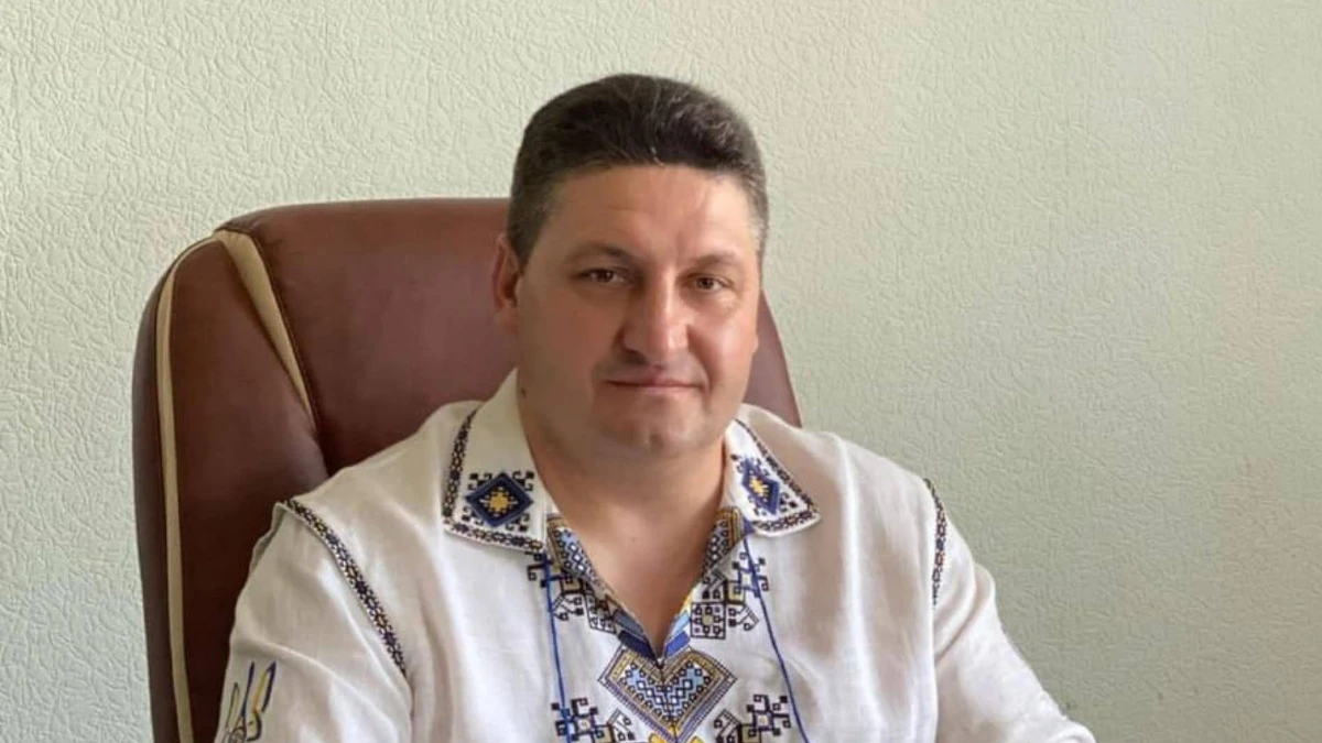 Понад 40 тисяч гривень збитків. Голову райради на Херсонщині підозрюють у фіктивних відрядженнях до ЄС